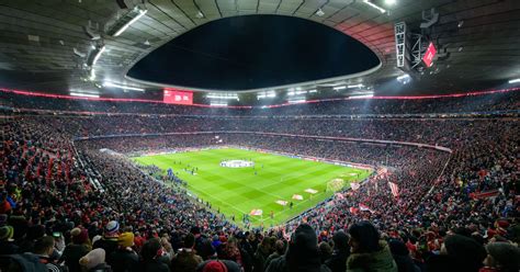 Report: Munich to host 2022 UEFA Champions League Final - Bavarian 