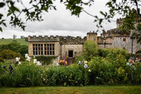 Haddon Hall The Best Preserved Medieval House In England Medieval