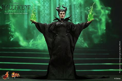 Watch maleficent (2014) from player 2 below. Idle Hands: Hot Toys Maleficent 6th Scale Collectible Figure