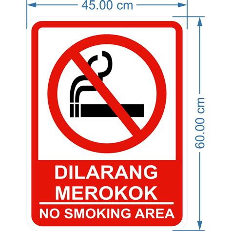 33 Populer Gambar Poster No Smoking Terbaru Homposter