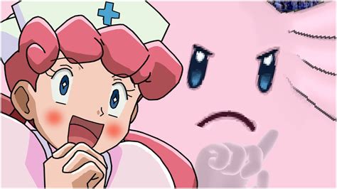 Full Nurse Joy Pokemon Team Chansey Wigglytuff Blissey Audino