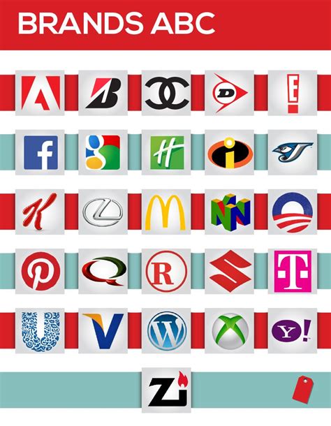 Alphabet Brands Logo Logodix