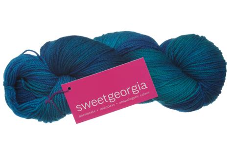 Play tough and sweet on azdressup.com! SweetGeorgia Tough Love Sock Yarn at Jimmy Beans Wool