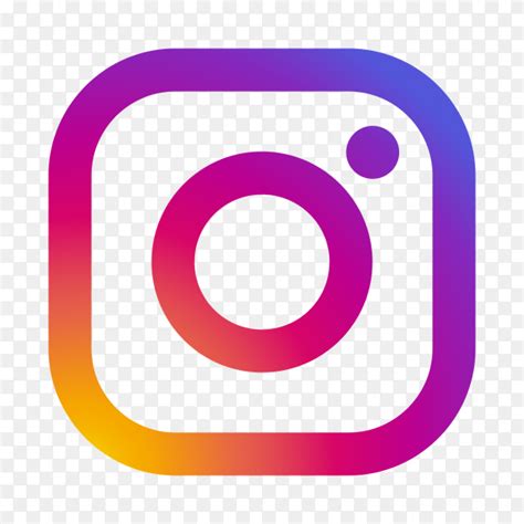 Transparent Background Instagram Logo Soakploaty
