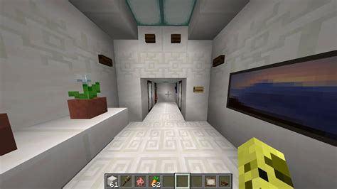 Minecraft Create Mod Realistic Elevator With Multiple Levels Youtube
