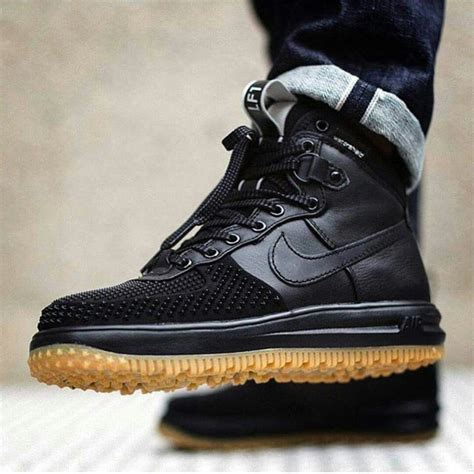 Nike Air Force 1 Snow Boots Airforce Military