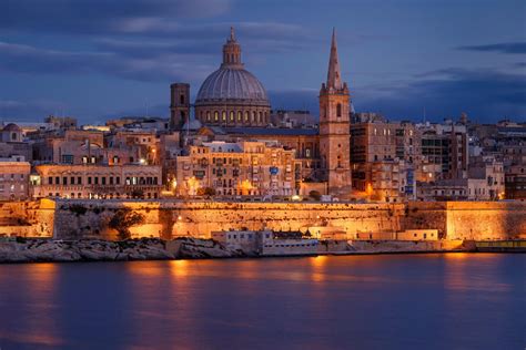 Malta, island country located in the central mediterranean sea with a close historical and cultural connection to both europe and north africa, lying some 58 miles (93 km) south of sicily and 180 miles. Malta - Edser