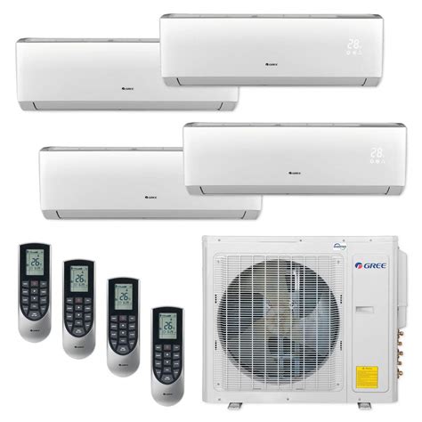 Best Gree Mini Split Heating And Cooling Make Life Easy