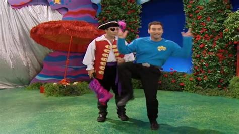 The Wiggles Its A Wiggly Wiggly World 2000 Videos Soundeffects