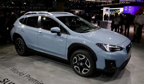 Subaru Xv 2022 Price That Sweet Treat
