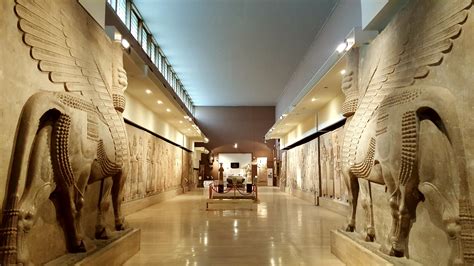 Iraq Museum Looting 15 Years On The University Of Sydney
