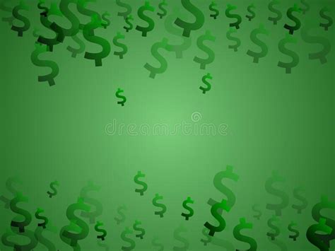 Green Money Wallpaper Stock Illustrations 2688 Green Money Wallpaper