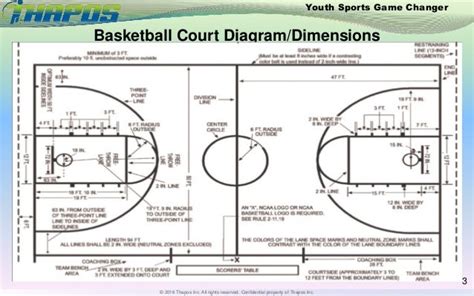 Basketball Court Dimensions In Feet Driverlayer Search Engine