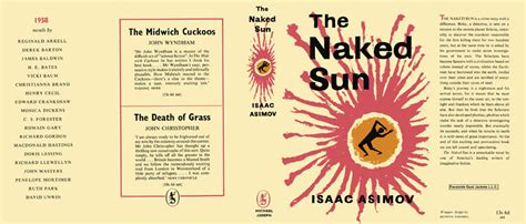 Naked Sun The Isaac Asimov