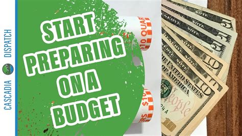 How To Start Prepping On A Budget Top Tips Prepping For Non