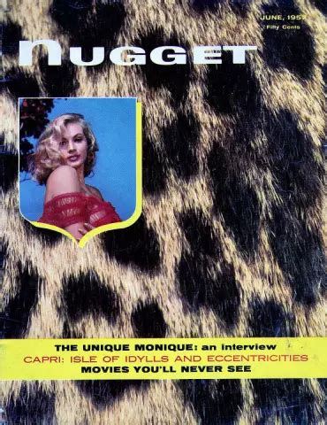 Nugget June 1957 At Wolfgang S