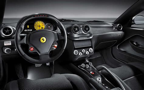 Principal 44 Images Ferrari 599xx Interior Vn
