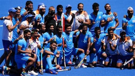 Tokyo Olympics 2020 Day 13 Highlights Wrestler Ravi Kumar Wins Silver India Men’s Hockey Team