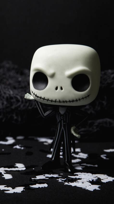 1080x1920 Scary Skull Doll Halloween Creepy 5k Iphone 76s