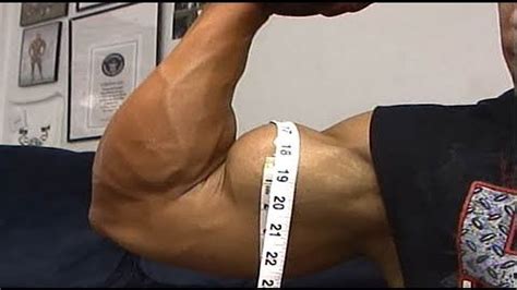 Inch Biceps