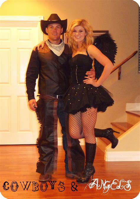 Cowboys And Angels Im A Little Too Obsessed With This Halloween