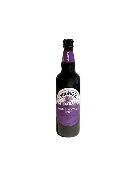 Youngs Double Chocolate Stout 50cl