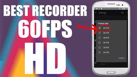 Top Screen Recorders For Android Users