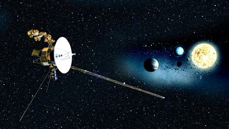 Nasa Fires Up Voyager 1 Thrusters After 37 Years Vigasapuwath 24x7