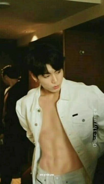 Jungkook Abs Video Dailymotion