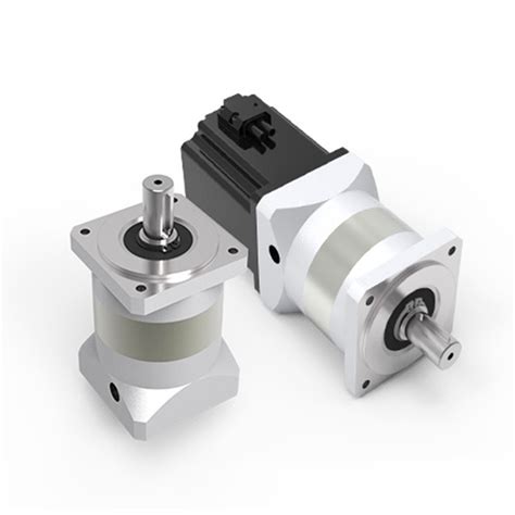 High Torque Precision Planetary Gear Reduction 90mm Mounting Gearbox