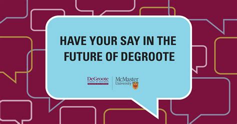 The Future Of The Mba Program Degroote School Of Business