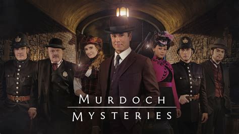 How To Watch Murdoch Mysteries Season 16 Online From Anywhere Technadu
