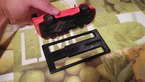 Download Stl File Striker Board Slot Cars • Model To 3d Print ・ Cults