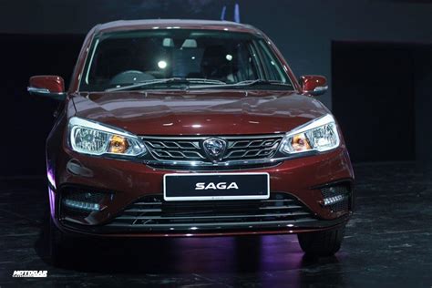 The 2019 saga is powered by a 1.3l vvt engine paired to a new automatic transmission. Pandu uji: Proton Saga Premium AT - Kereta rakyat terbaik ...