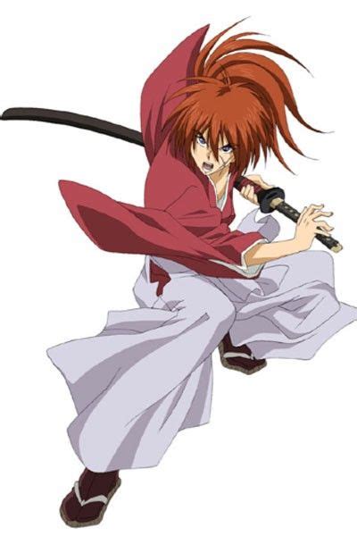 Rurouni Kenshin Himura Holiday Cosplay Outfits Costumes Com Imagens