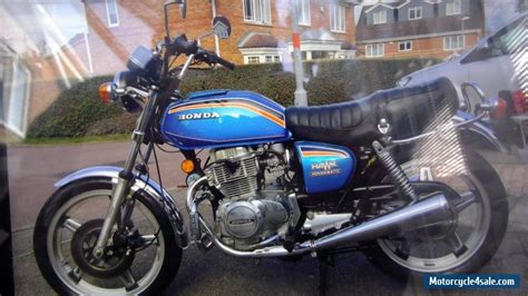 There are 44 honda cb400 for sale on etsy, and they cost 350.71 nok on average. 1977 Honda CB400 A HONDAMATIC for Sale in United Kingdom