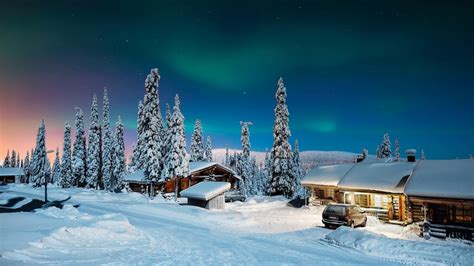 Lapland Holidays 2018 2019 Thomson Now Tui