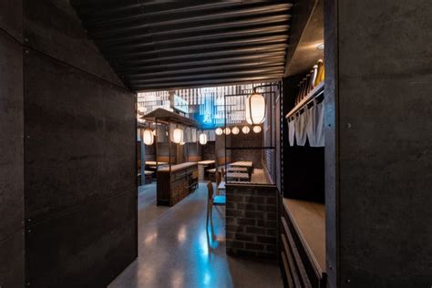 Hikari Yakitori Bar In Valencia Ruzafa Restaurant E Architect