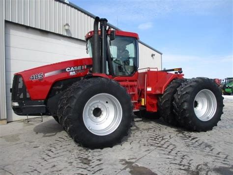 Used 2008 Case Ih Steiger 485 Hd Tractor Autotradeservices