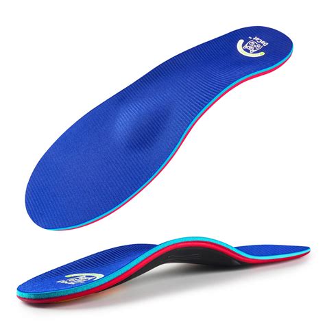 Buy Dacat Orthotic Flat Feet Arch Support Insoles Metatarsal Orthotic Insoles Arch Supports