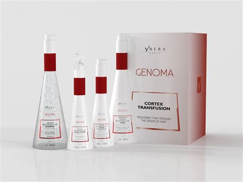 Ybera discovery express keratin apple stem cells for smoother hairybera discovery is the first keratin based on stem cells from the uttwiler spätl. Ybera Genoma - Ybera USA