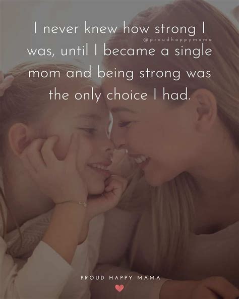 50 Powerful Single Mom Quotes For Single Mothers In 2022 Single Mom
