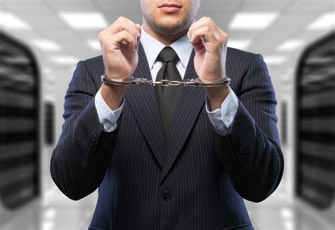What You Need To Know About White Collar Crimes In Massachusetts