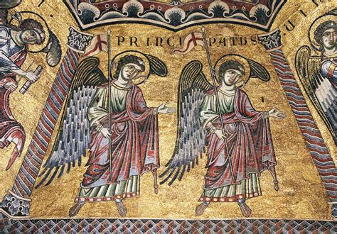 Angelic Hierarchy Principalities Or Rulers Angel 05 An Flickr