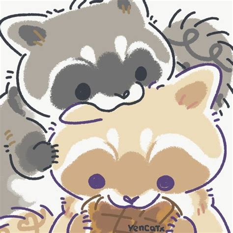 Raccoon Drawing Raccoon Art Cute Raccoon Racoon Cute Little