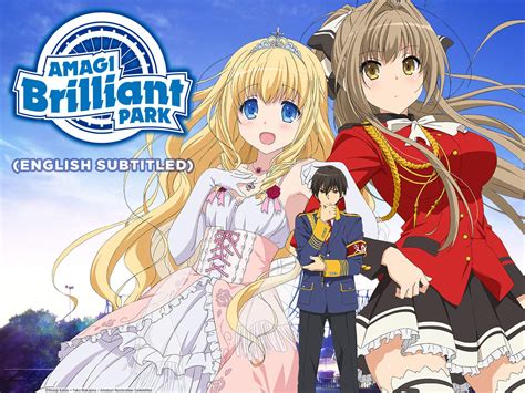 Share 74 Amagi Brilliant Park Anime Best In Cdgdbentre