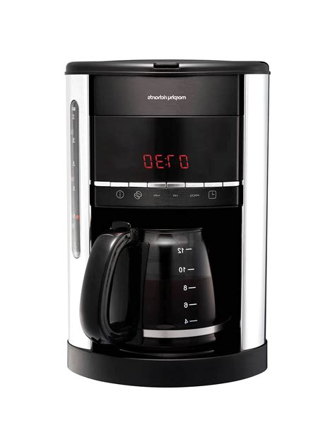 Cheap coffee makers, buy quality home appliances directly from china suppliers:morphy richards espresso coffee machine automatic capsule coffee maker built in milking machine enjoy free shipping worldwide! Morphy Richards Accents Coffee Maker for sale in UK