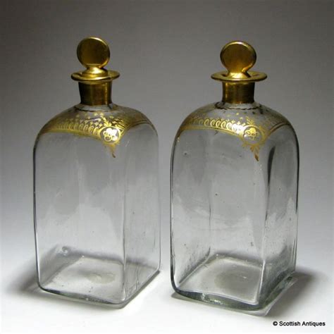 18th century dutch decanter box canteen bottle bottle vase old bottles