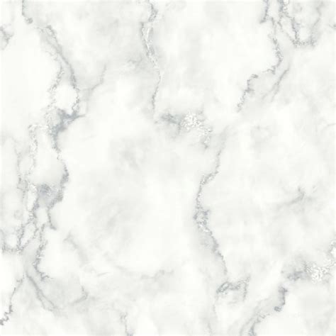 Faux Marble Peel And Stick Wallpaper By Seabrook Lelands Wallpaper