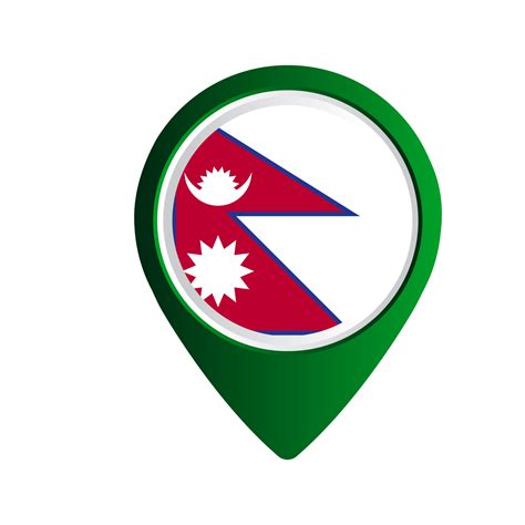 Nepal Flag Country 16595150 Png